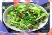 Salad Greens - Organic Local