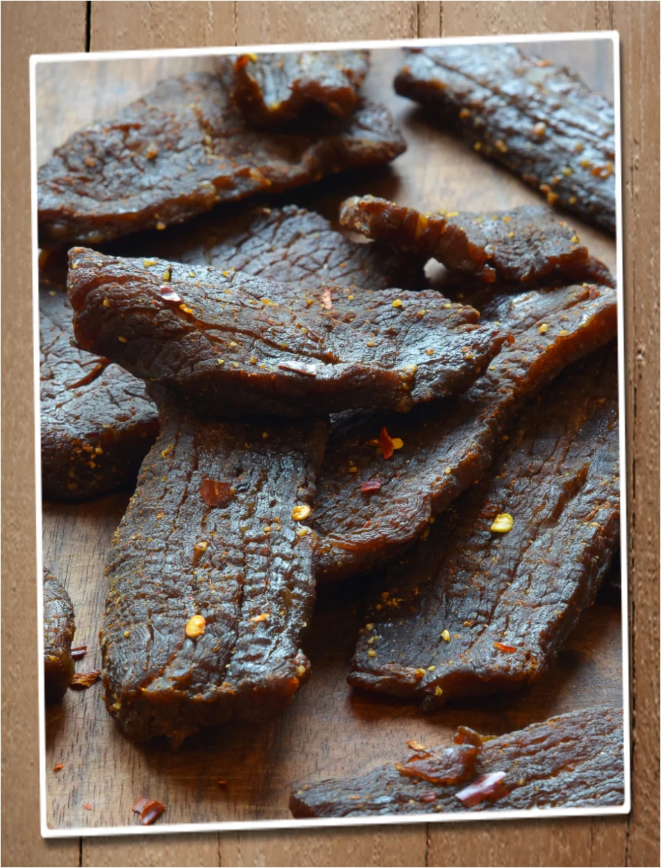 Southern Smokehouse Beef Jerky